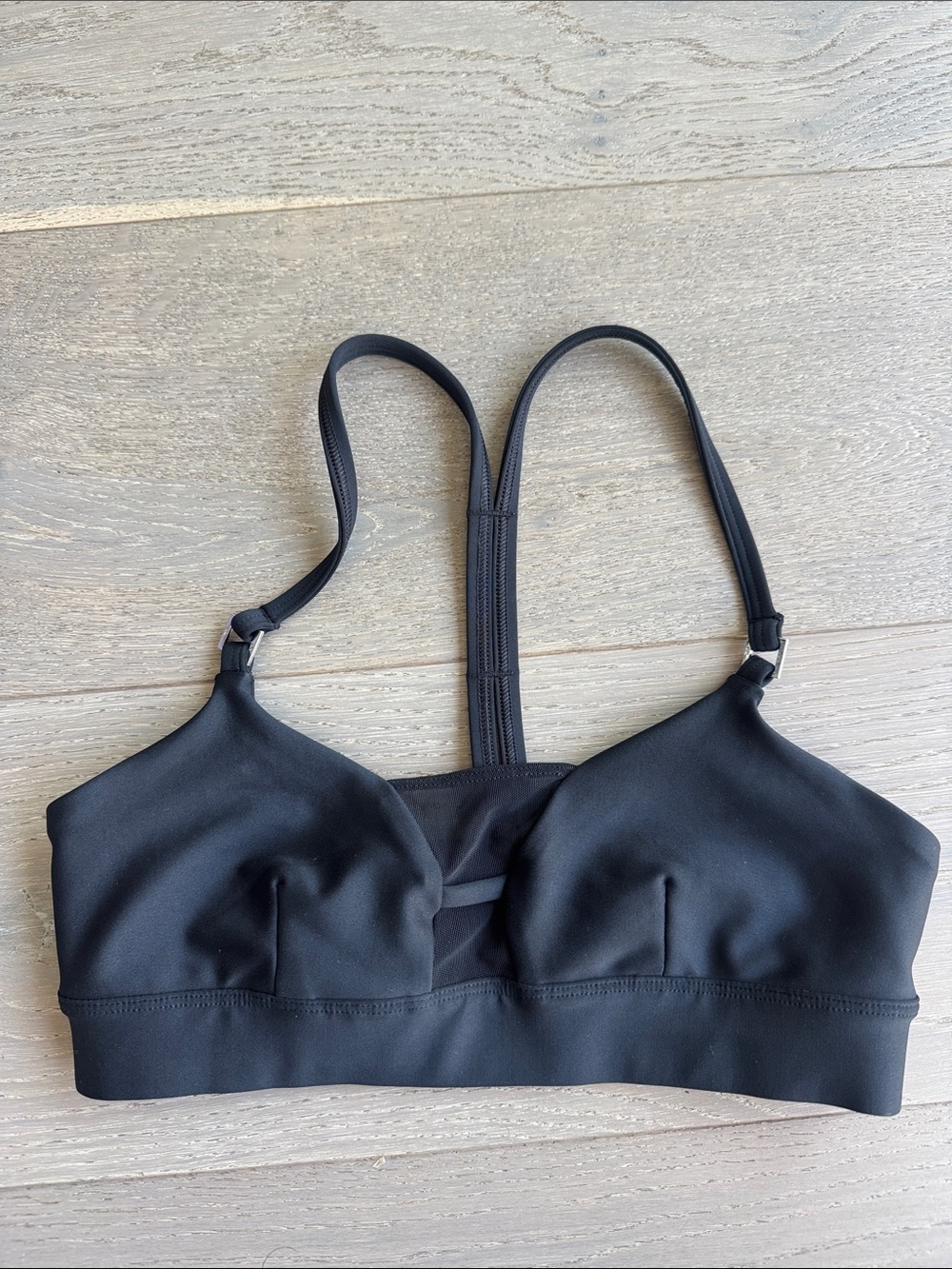 ALO yoga Airlift Mesh Allure Bra